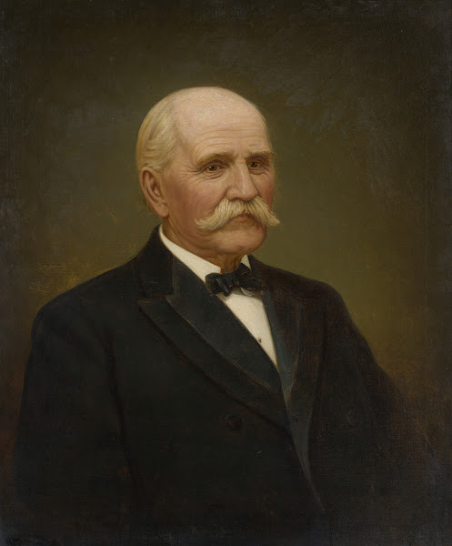 George Jarvis Brush 19thcentury