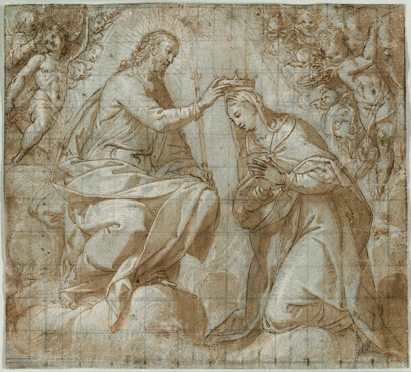 The Coronation of the Virgin 1575