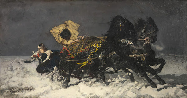 Midnight Ride 1873