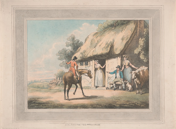 Going Home 1802