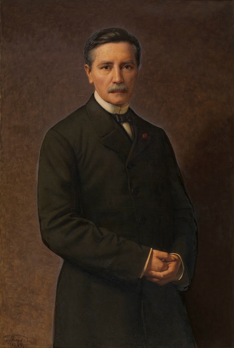 Self Portrait 1889