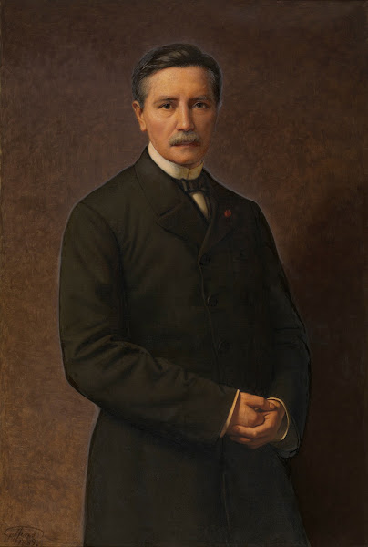 Self Portrait 1889