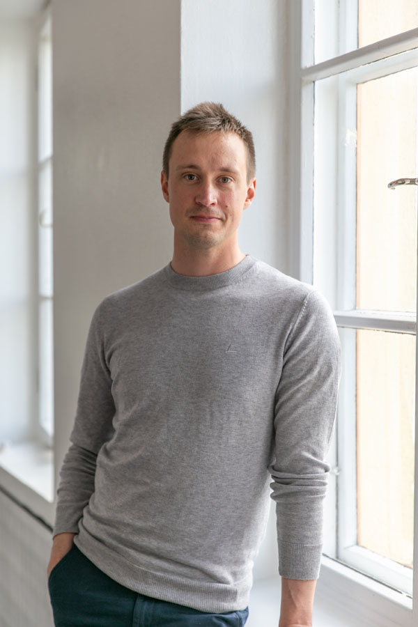 Niklas Östman