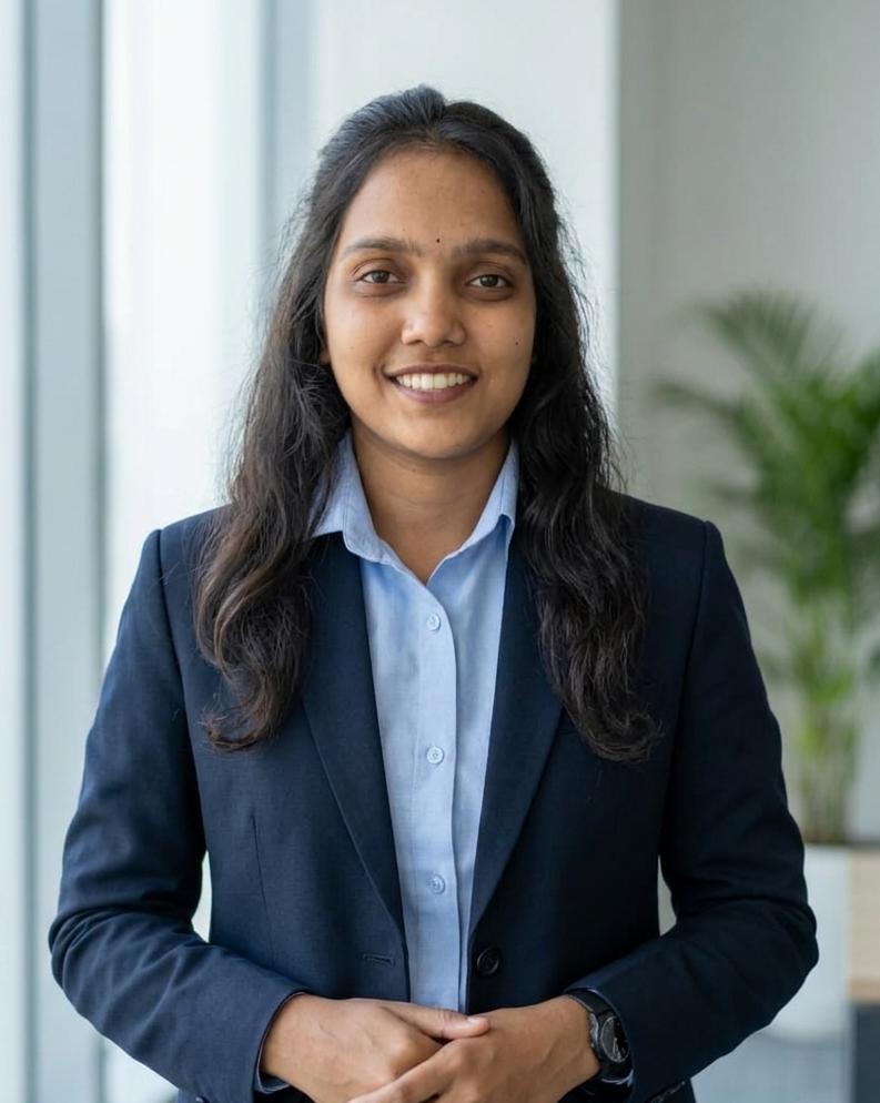 Ms. Saee S. Gade