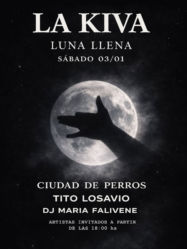LUNA LLENA
