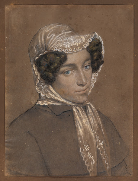 Self portrait 1827