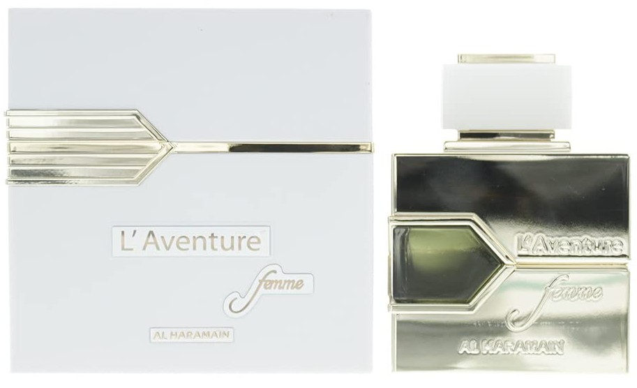 L ADVENTURE MUJER 100ML EDP  AL HARAMAIN