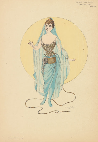 Paris exposition 1889