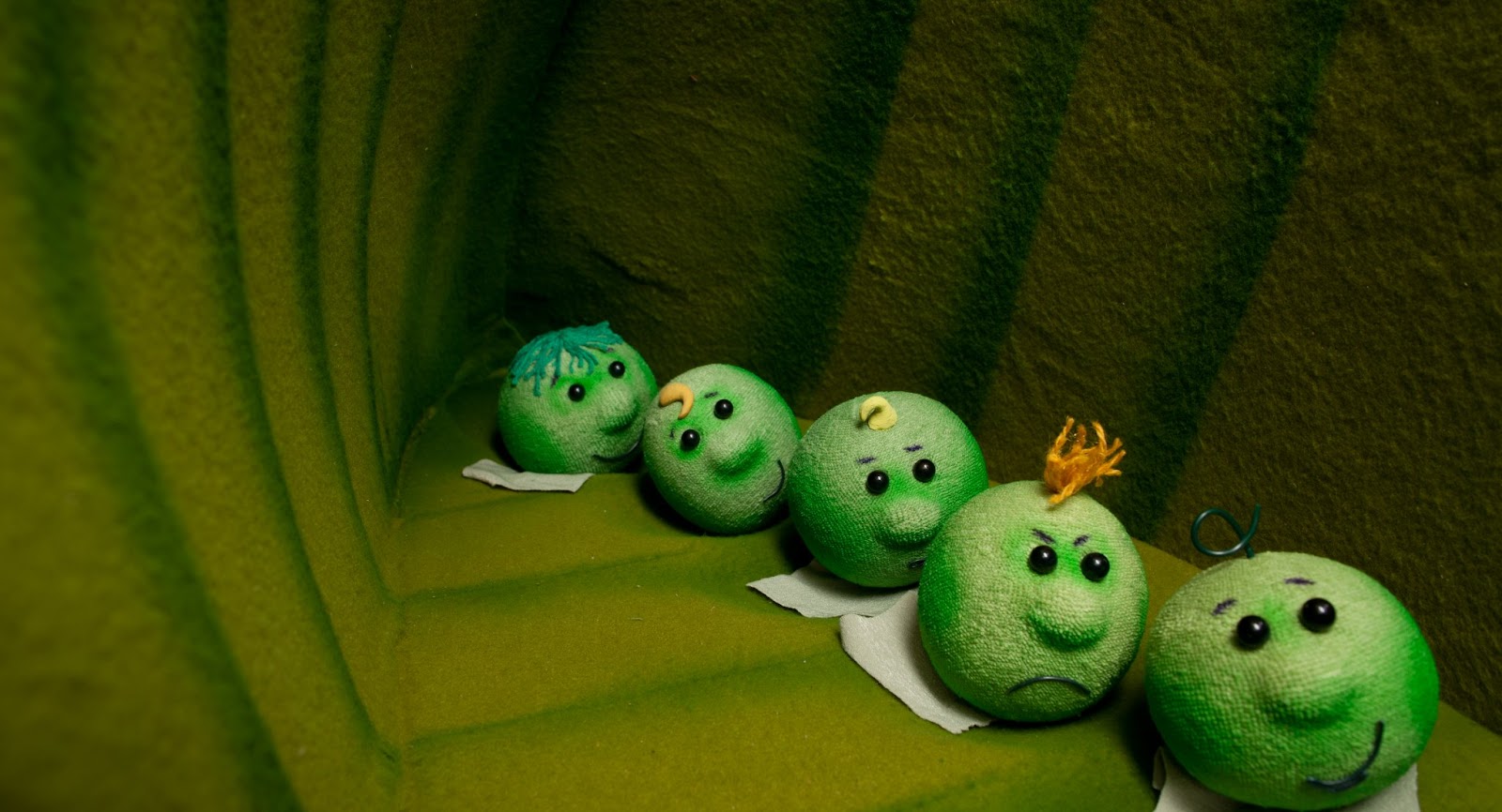 Pea Children