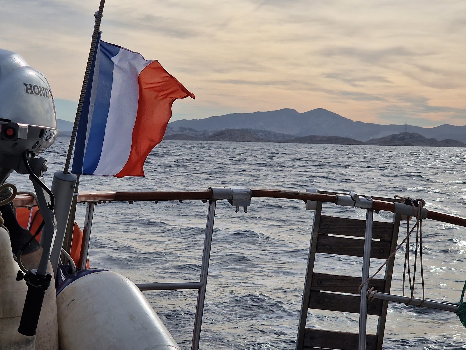 Photo de la navigation NAV-005