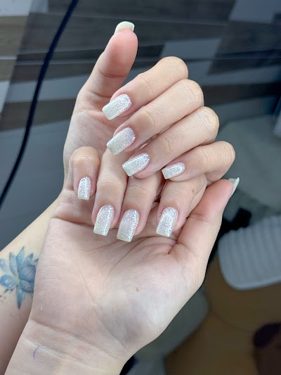 Mẫu nail 280k