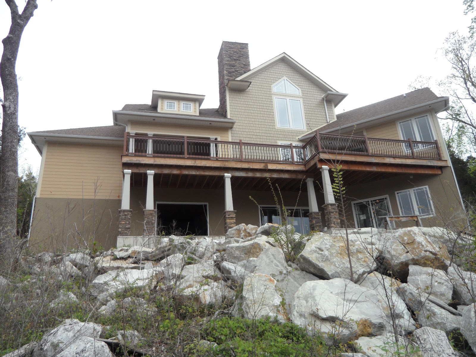 Cedar Rock 3: Residential Construction in Middle Tennessee — Middle Tennessee (project photo 15)