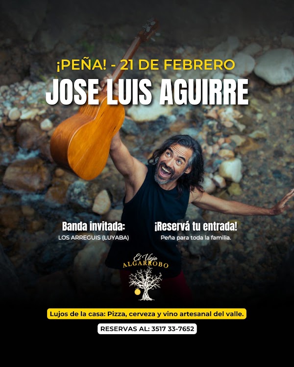 José Luis Aguirre