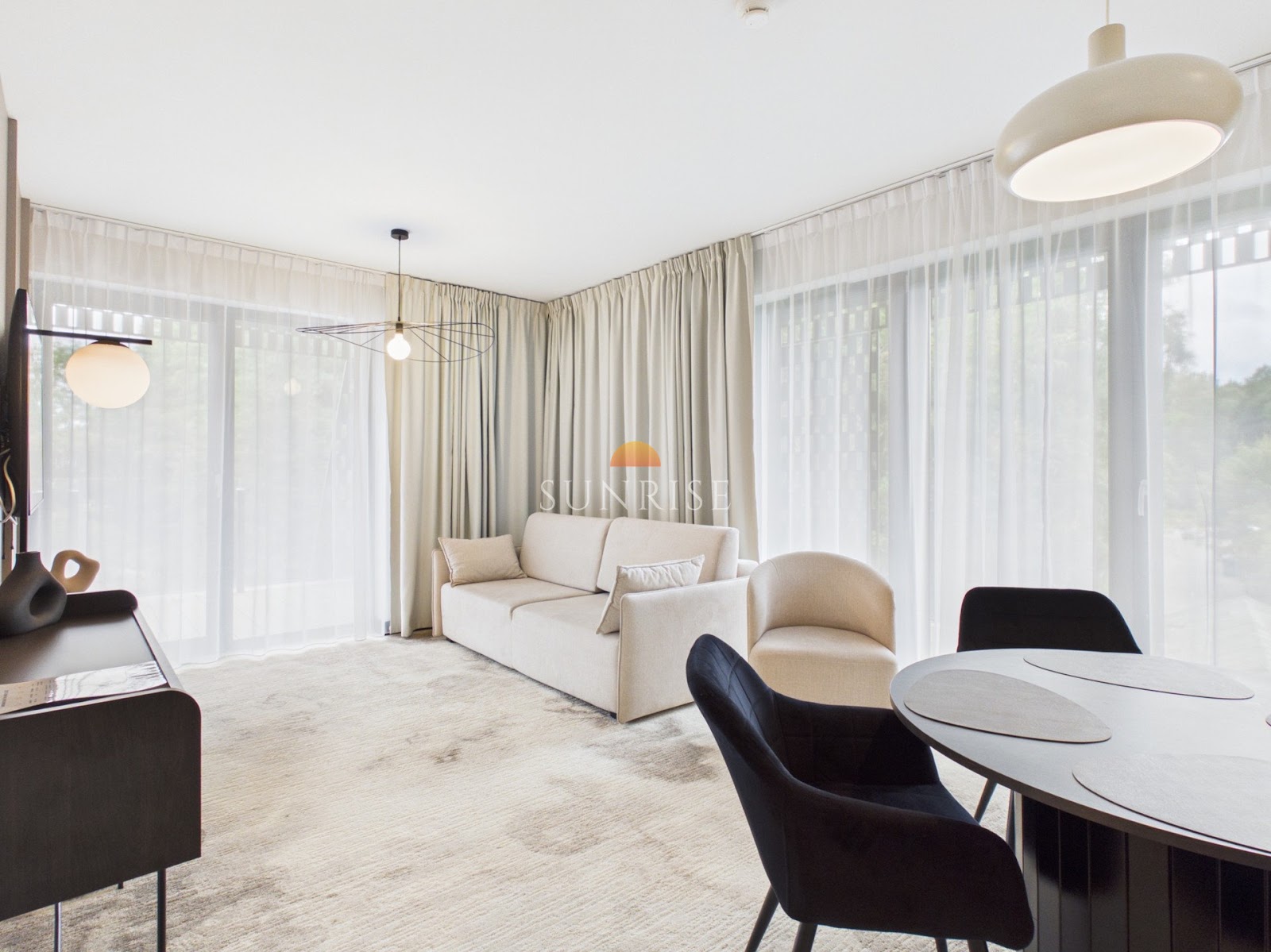 Gotowy apartament inwestycyjny w Grano Aparthotel Ustronie Morskie — zdjęcie 3