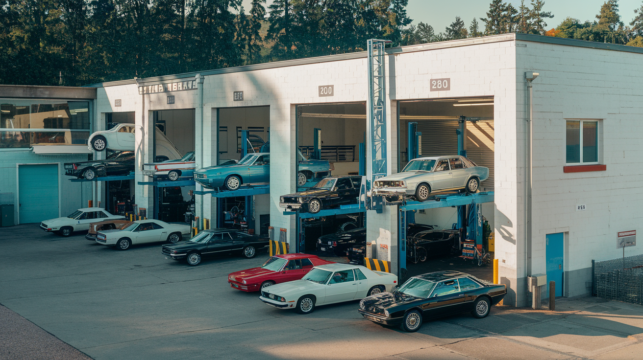 Best Car Service Centers in Pune – Top Picks 2026