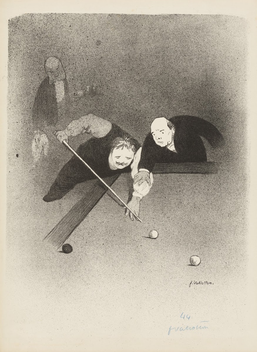 Les Raseurs 1893