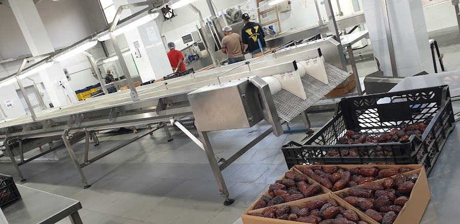 SANAM Engineering Industries — food processing and material handling project 47