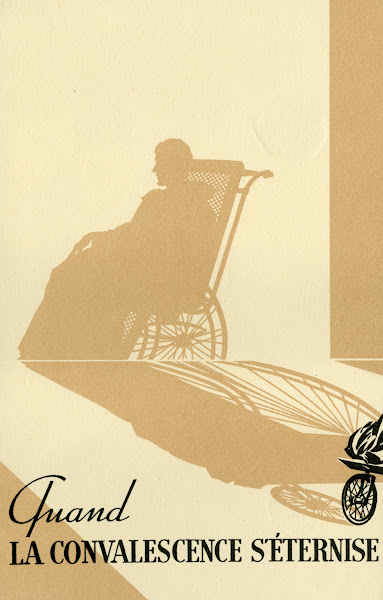 Quand la convalescence séternise 1910 1950