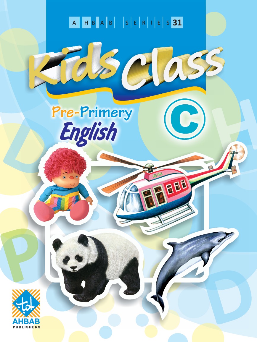 English Kids Class C