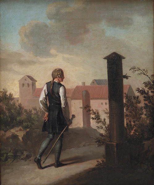 Niels Klim In Potu 1785  1786