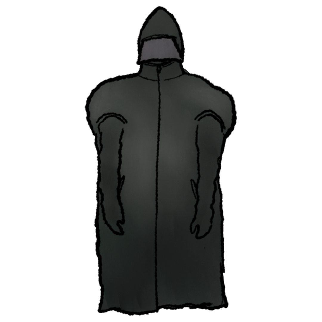 Yeezy WATERPROOF PONCHO product image