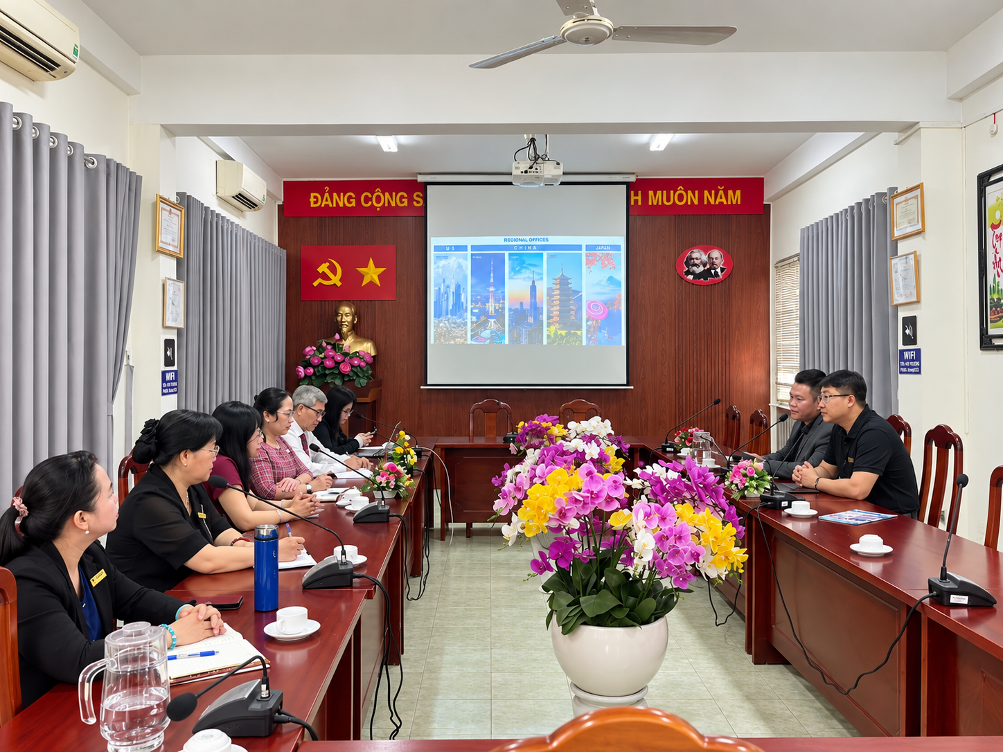 CIAEA & CTIM College: Expanding Vocational Internships and International Academic Progression Pathways for Engineering Students