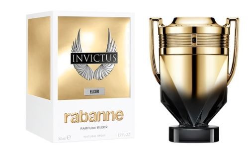 RABANNE Invictus elixir parfum intense 100ml