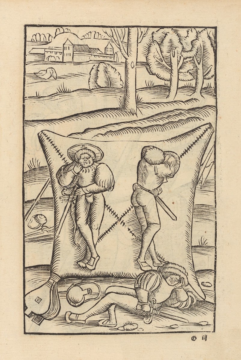 Vier Bücher der Ritterschafft Pl027 1529