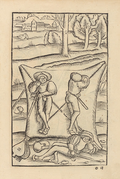 Vier Bücher der Ritterschafft Pl027 1529