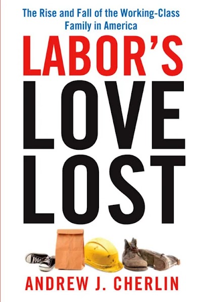 Labor s Love Lost- The Rise and Fall of the Working-Class Family in America 91588