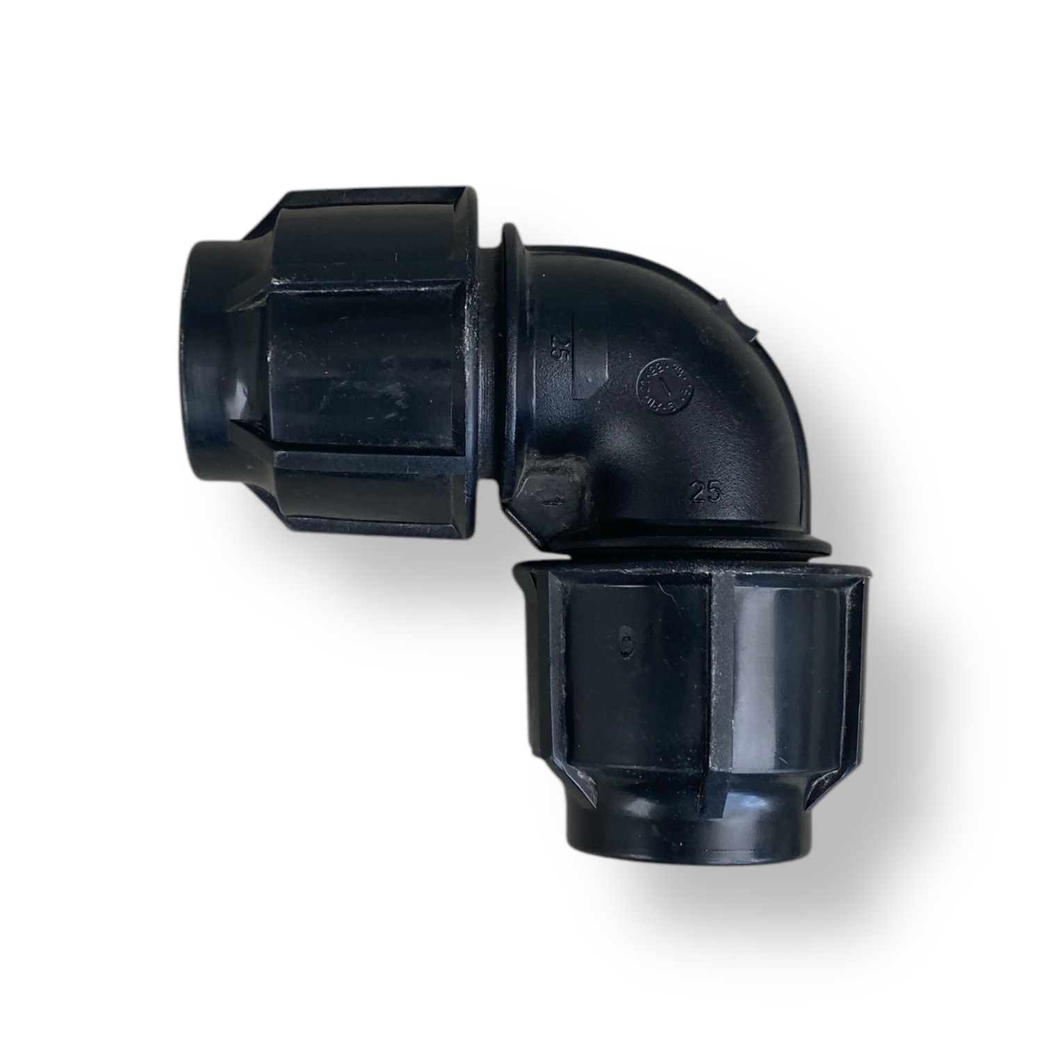 Kindraco PE Compression Elbow