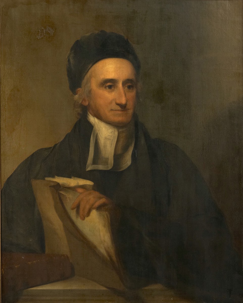 John Woodhull Class of 1766 1744 1824