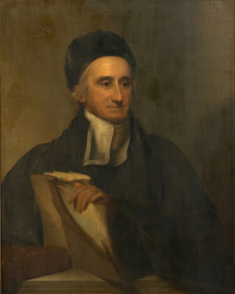 John Woodhull Class of 1766 1744 1824