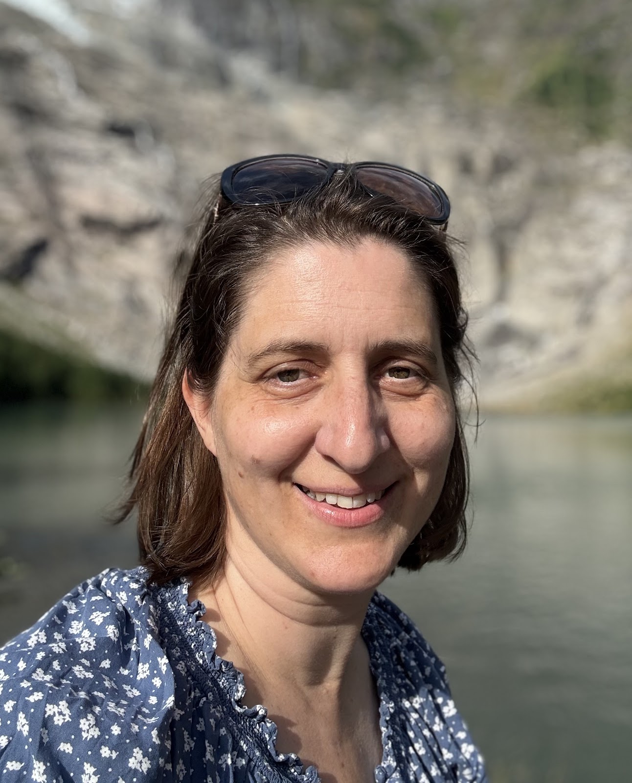 Rachel Barton, Speech and Language Therapist and keynote speaker at the AI for Paediatric AHPs conference