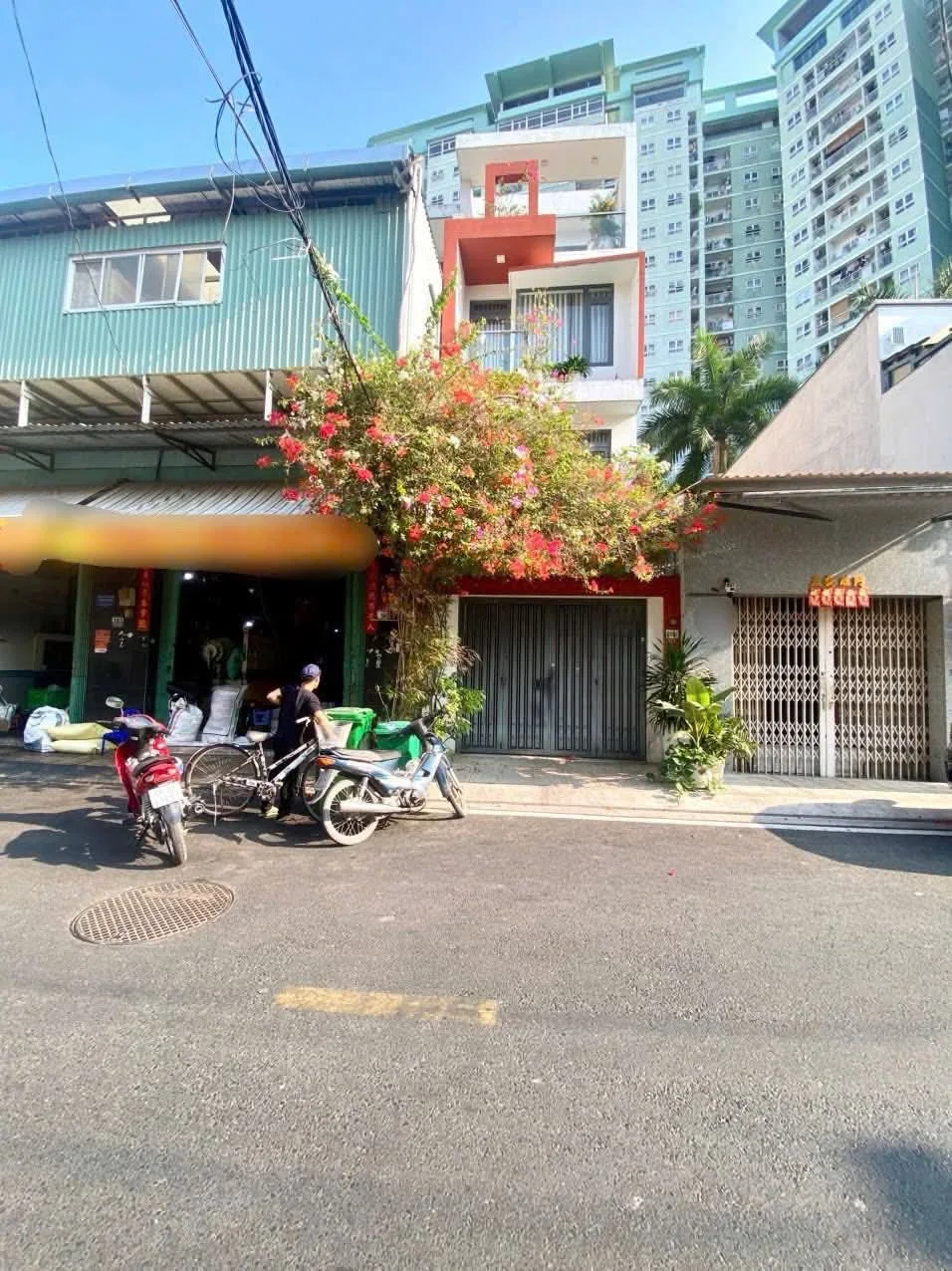 Bán nhà 4*18m, 3 lầu, đường Tô Hiệu, Tân Phú – ảnh mặt tiền – Tô Hiệu, Phường Tân Thành, Quận Tân Phú, TP Hồ Chí Minh
