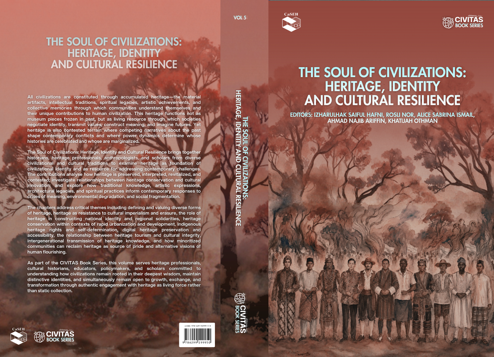 Cover Book V