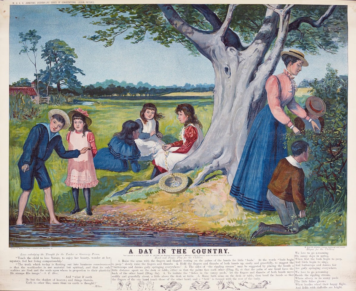 A Day in the Country 1905