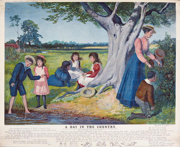 A Day in the Country 1905