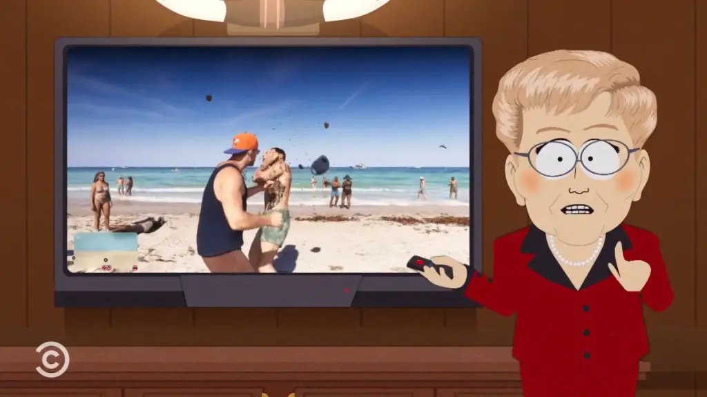 GTA 6 Dog Poop Mechanic Appears in South Park Episode