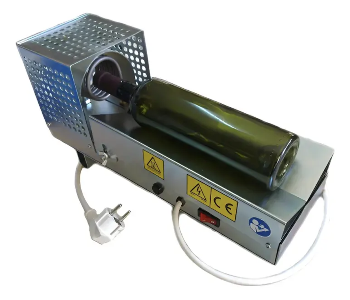 Termocapsuladora de PVC