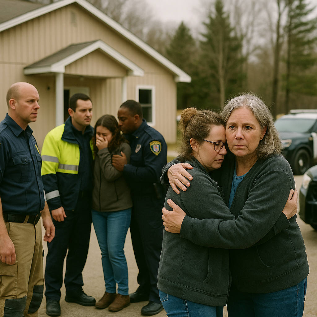 Impact of Michigan Multi-Scene Shooting on Local Workforce and Community Resilience