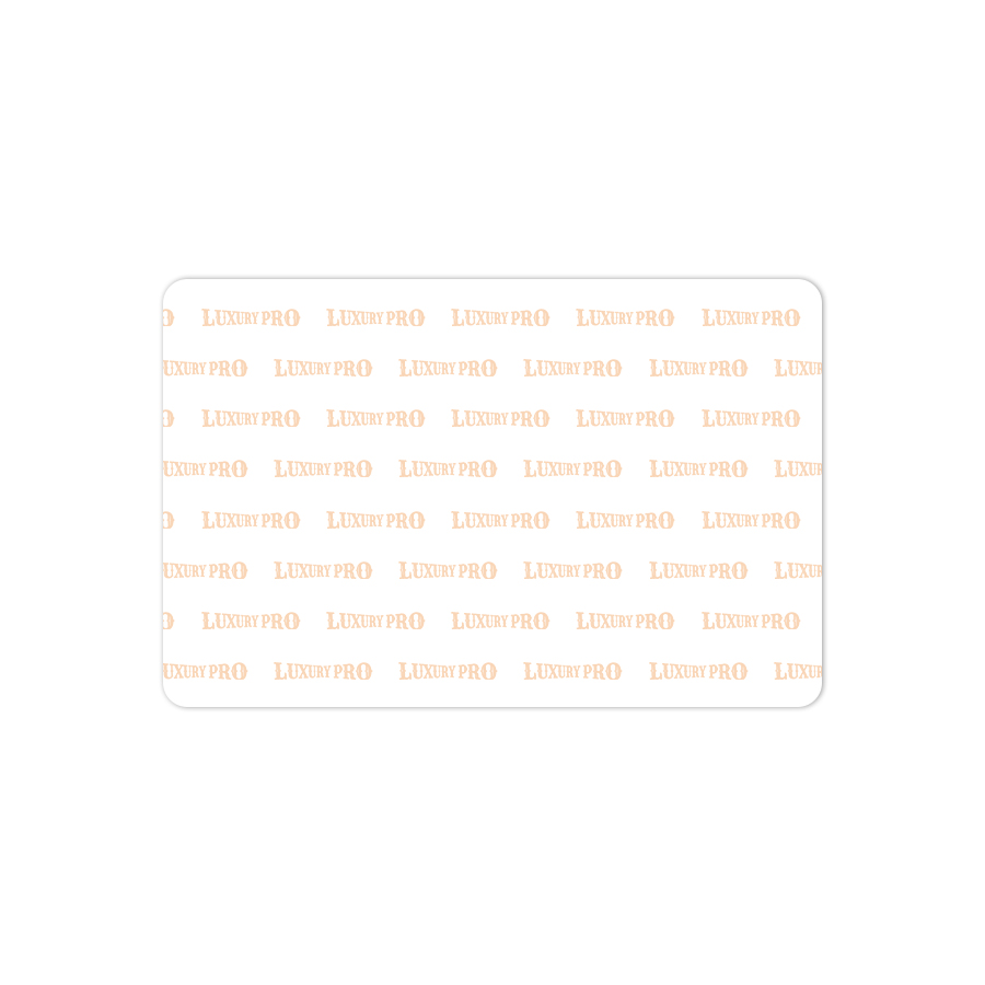 Bank Card Sticker