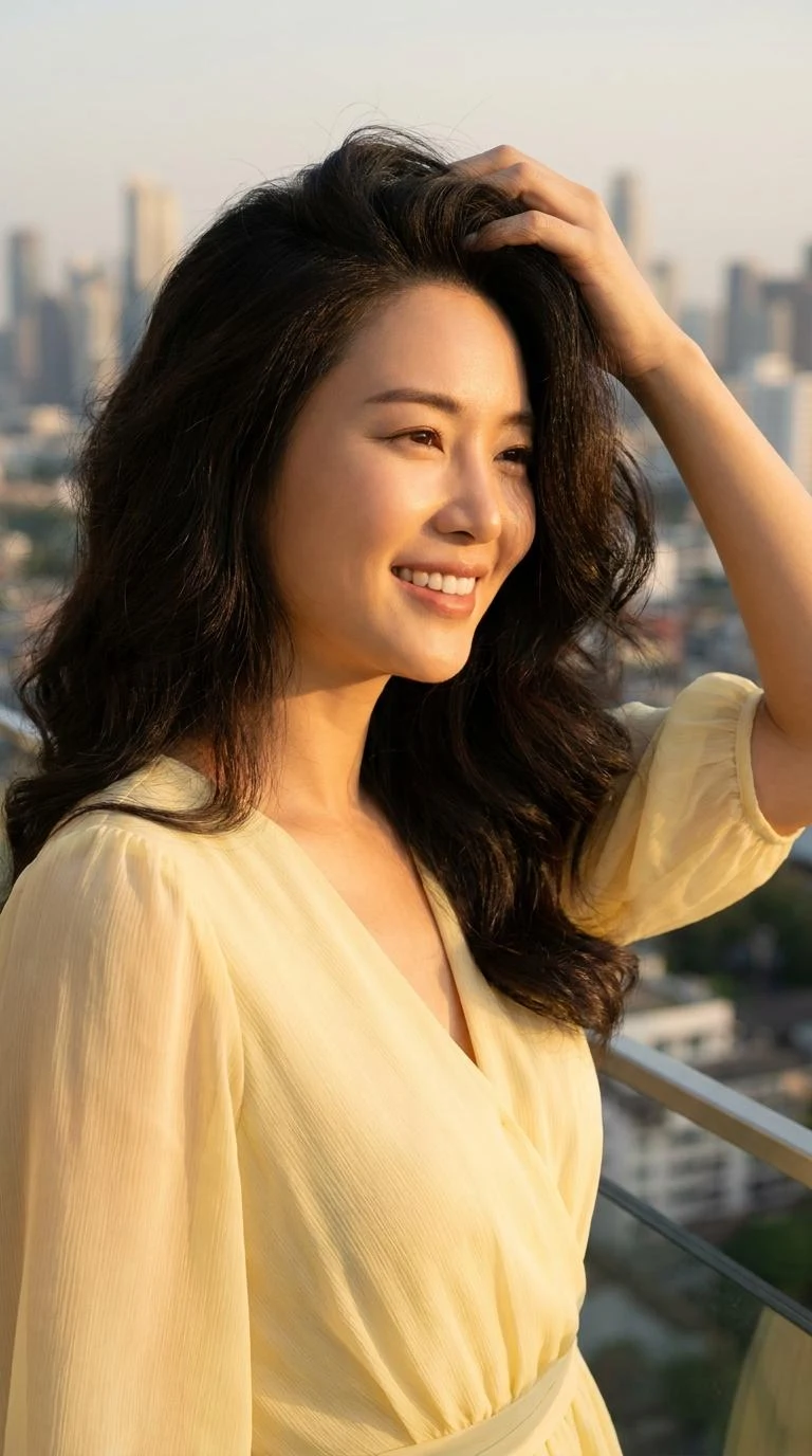 실제 사용 후기 씬 3