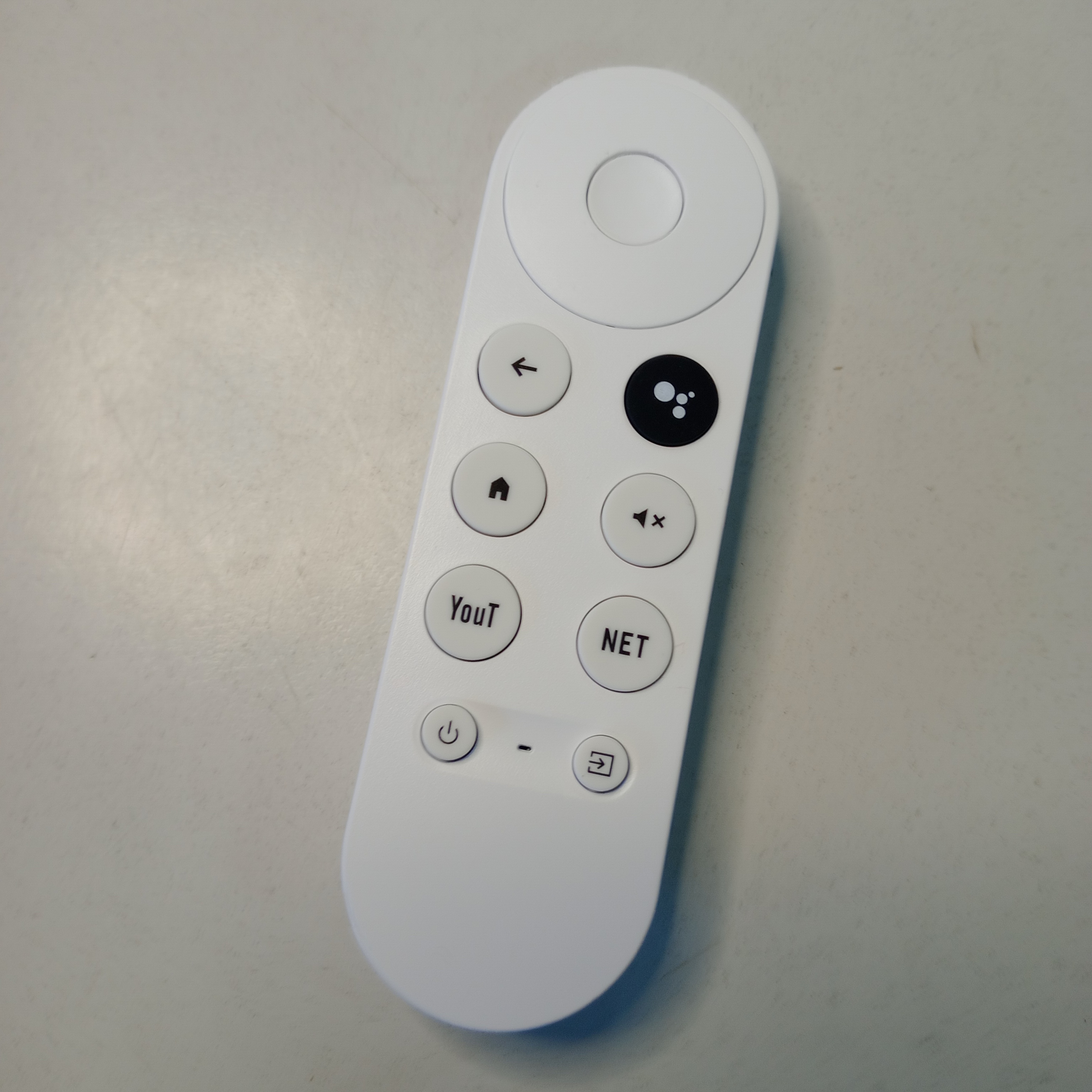 Control Remoto Chromecast LCD309 Original