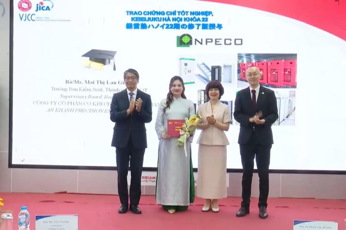 Nâng cao năng lực quản trị, thúc đẩy hợp tác Việt - Nhật - Đài Phát thanh và truyền hình Hà Nội