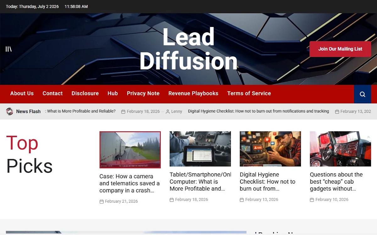 Captura de Lead Diffusion AI