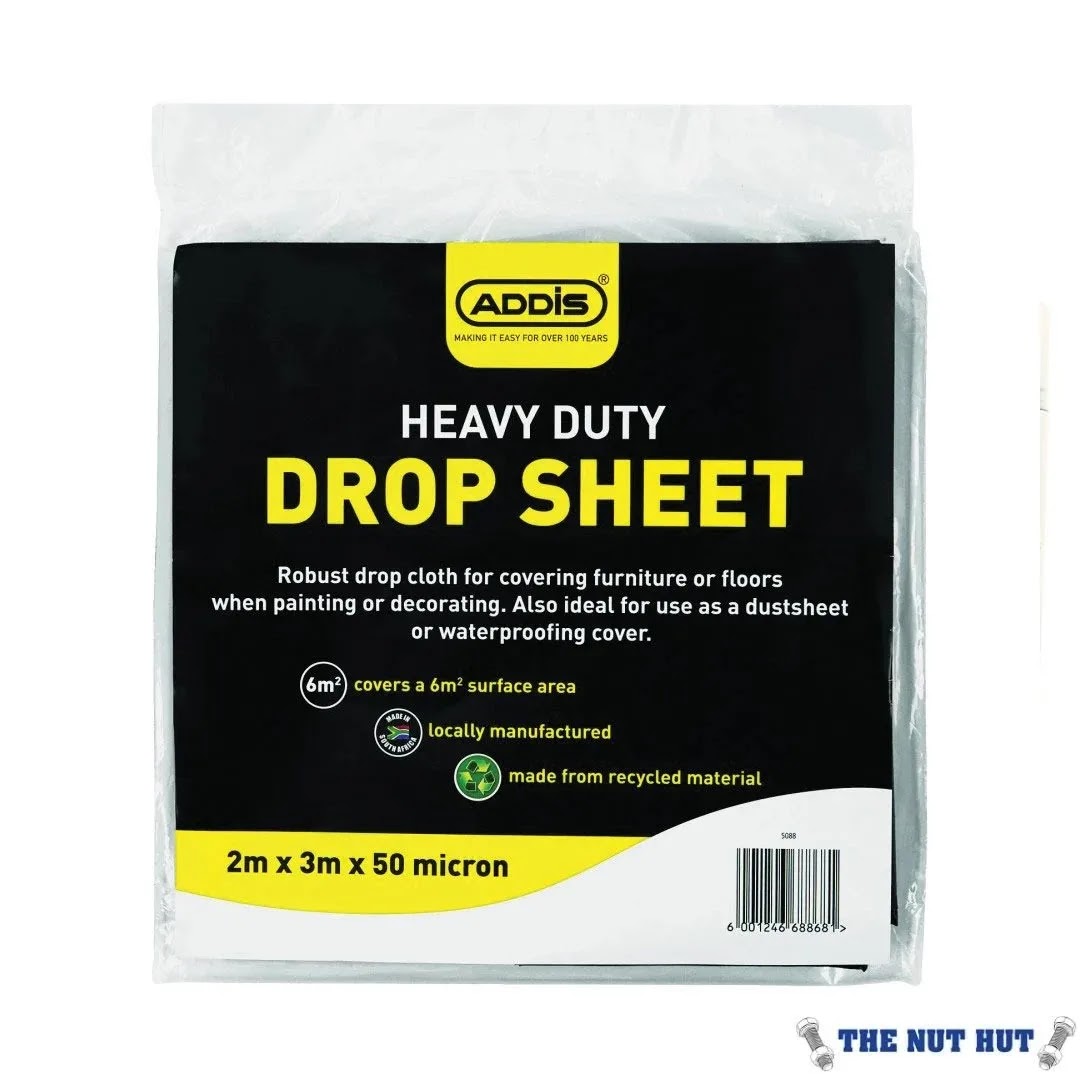 Drop Sheet