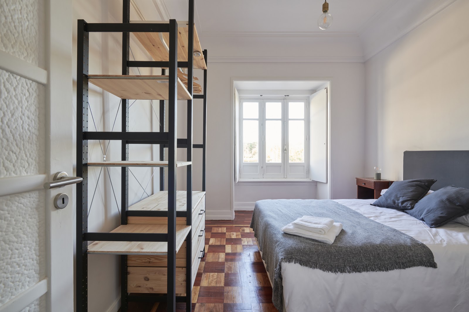 MP7#R1 - Spacious bedroom in Marquês de Pombal
