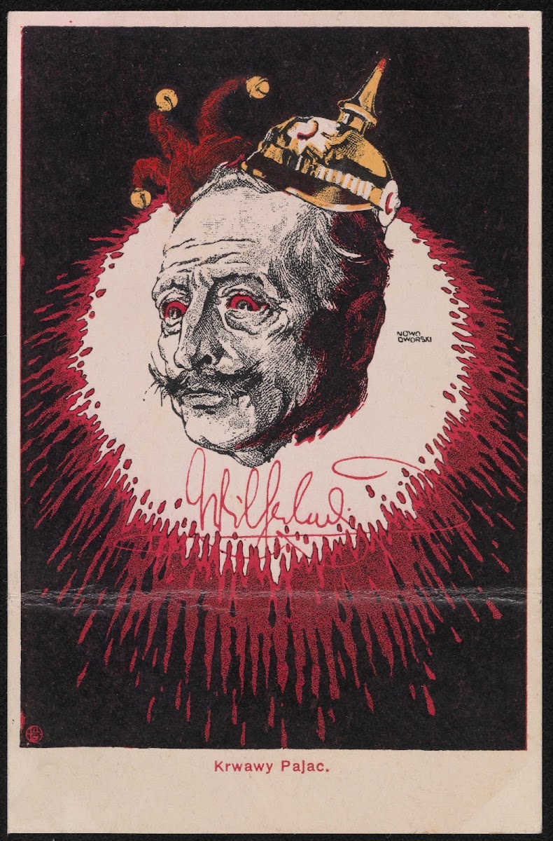 Krwawy Pajac 1915