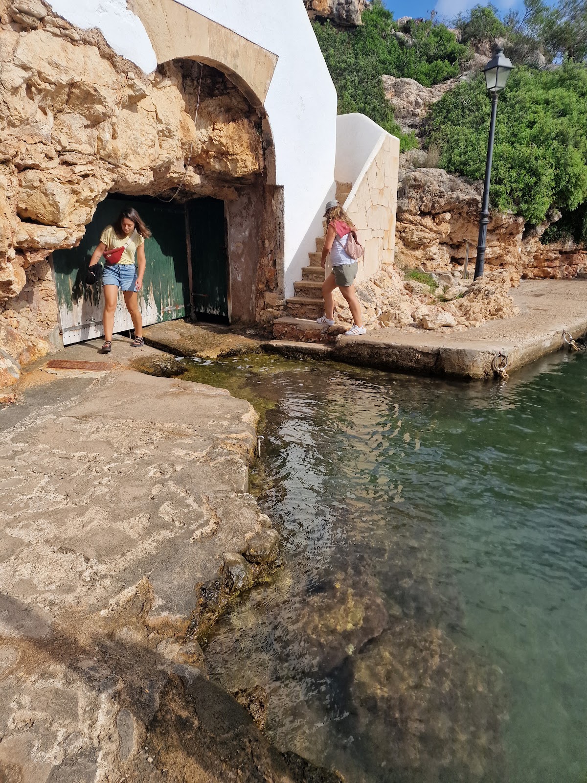 Photo de l’escale Cala Figuera